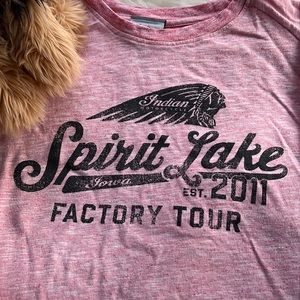 Indian Motorcycle Woman’s  Top